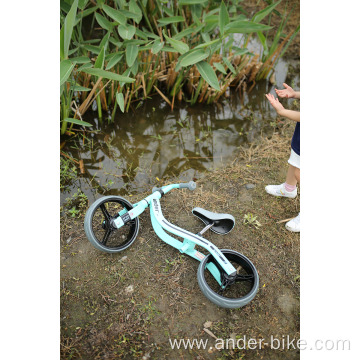 baby running bike children walking balance bicycle